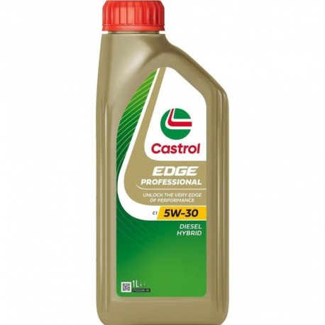 CASTROL EDGE PROFESSIONAL C1 Alyva