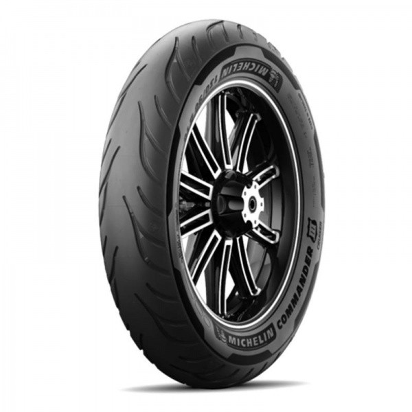 Michelin Commander III Cruiser Front TL/TT 57 H Motociklų padangos