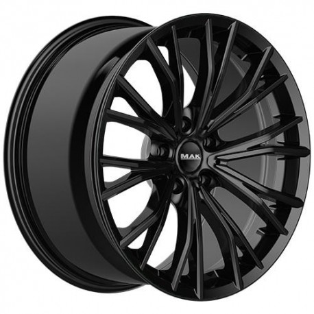 Mark-D Gloss Black