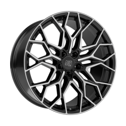MSW 51 GLOSS BLACK FULL POLISHED