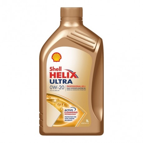 SHELL HELIX ULTRA PROFESSIONAL AS-L Alyva