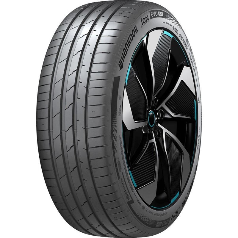 Hankook ION EVO SUV (IK01A) HL RP 275/35 R23 108 Y XL
