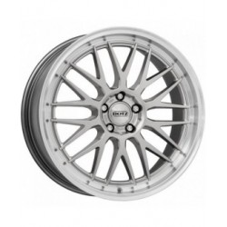 Bilbao Silver/polished lip