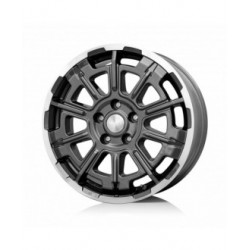 B45 Himalaya Grey Voll-Poliert (HGVP)