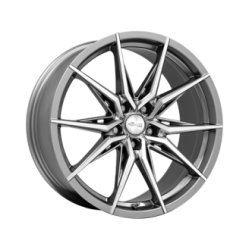 B42 Ferric Grey Poliert (FGP)