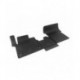 Kilimėliai Citroen e-SPACETOURER (Oval clips) 2021-, 3vnt. /P222809