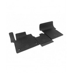 Kilimėliai Citroen e-SPACETOURER (Oval clips) 2021-, 3vnt. /P222809