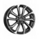 KS dark Gunmetal/polished