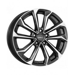 KS dark Gunmetal/polished
