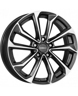 KS dark Gunmetal/polished
