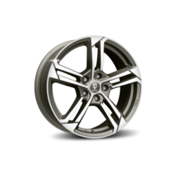 Twist Graphite Matt Polished