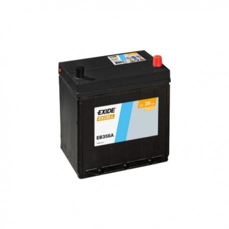 EXIDE EXIDE 35AH 240A Akumuliatoriai