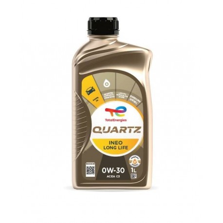 TOTAL QUARTZ INEO L-LIFE Alyva