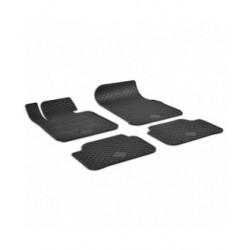 Kilimėliai BMW 2er (F45, FL clips) Active Tourer 2014-2021, 4vnt. /P220427FL