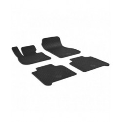 Kilimėliai BMW 2er (F46, FL clips) Gran Tourer 2015-2021, 4vnt. /P220426FL