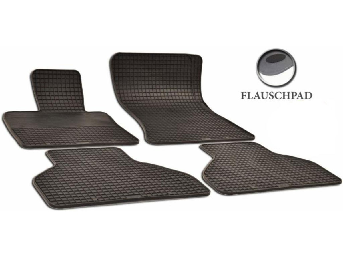  Kilimėliai BMW X5 (E70, FL clips) 2007-2013, 4vnt. /P215854FL Automobiliniai kilimėliai