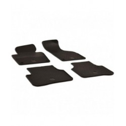 Kilimėliai VOLKSWAGEN PASSAT B6 , B7 2005-2014, (round clips) 4vnt. /P212807