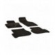 Kilimėliai VOLKSWAGEN GOLF PLUS (Round clips) 2004-2014, 4vnt. /P212805