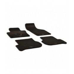 Kilimėliai VOLKSWAGEN GOLF PLUS (Round clips) 2004-2014, 4vnt. /P212805