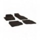 Kilimėliai VOLKSWAGEN POLO (Oval clips) 2001-2009, 4vnt. /P213307