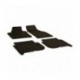 Kilimėliai VOLKSWAGEN TOURAN ( Round clips) 2003-2010, 2010-2015, 4vnt. /P212806