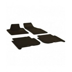 Kilimėliai VOLKSWAGEN TOURAN ( Round clips) 2003-2010, 2010-2015, 4vnt. /P212806