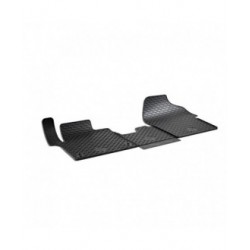Kilimėliai Fiat SCUDO (Oval clips) 2022-, 3vnt. /P221093
