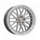 Bilbao Silver/polished lip