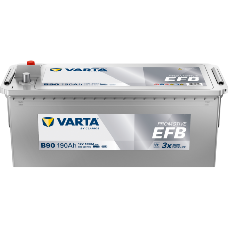 VARTA VARTA K182 Akumuliatoriai