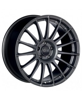 Superturismo LM Matt Graphite Silver Lettering