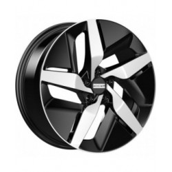 E-Joule Glossy Black Machined