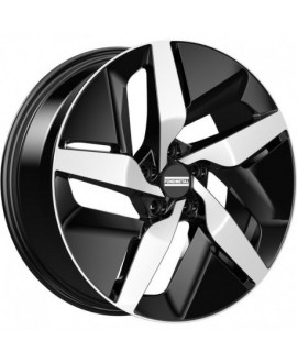 E-Joule Glossy Black Machined