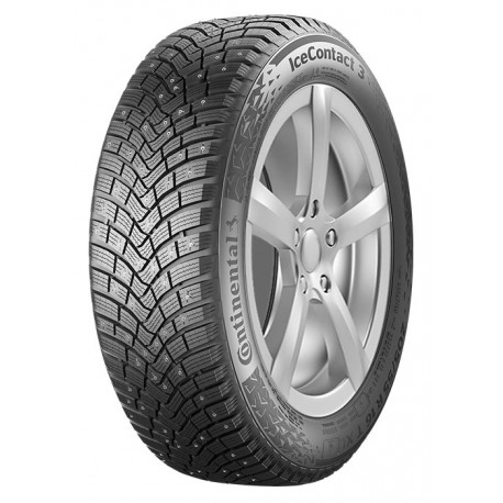 Continental IceContact 3 225 / 65 R17 Padangos