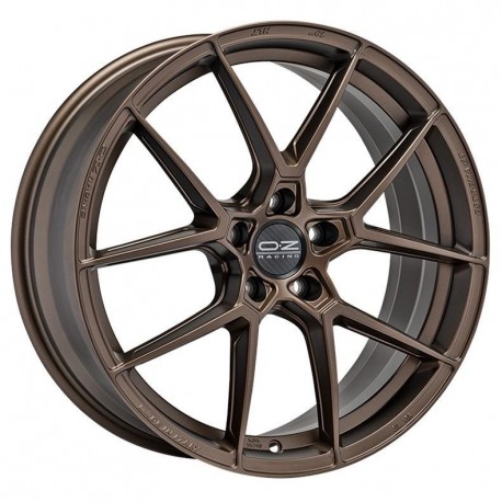 OZ Racing ESTREMA GT HLT MATT BRONZE Ratlankiai
