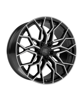 MSW 51 GLOSS BLACK FULL POLISHED