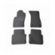 Kilimėliai QuiltyMats AUDI A8 2002-2009 (D3) (4 vnt.), Black-Gray /13-14