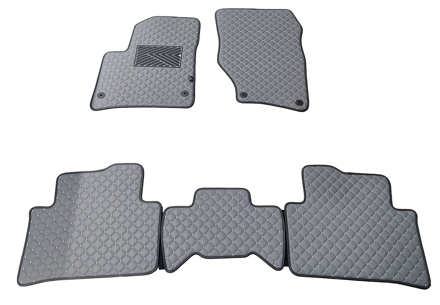  Kilimėliai QuiltyMats AUDI Q7 2005-2015 /33-16 Automobiliniai kilimėliai