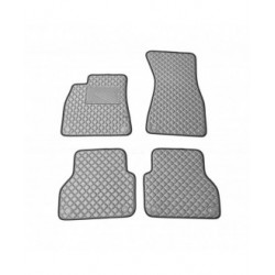 Kilimėliai QuiltyMats AUDI A7 2018-2025 (4 vnt.), D.Gray-Gray /33-14