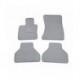 Kilimėliai QuiltyMats BMW X5 2007-2013 (E70) (4 vnt.), D.Gray-Gray /33-14