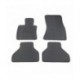 Kilimėliai QuiltyMats BMW X5 2013-2018 (F15) (4 vnt.), Black-Black /11-14
