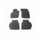 Kilimėliai QuiltyMats FORD MONDEO 2014-2022 (4 vnt.), Black-Gray /13-14