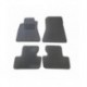 Kilimėliai QuiltyMats LEXUS IS 2005-2013 (4 vnt.), Black-Black /11-14