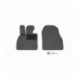 Kilimėliai QuiltyMats MERCEDES-BENZ SLK-class R230 2001-2011 (2 vnt.), D.Gray-Gray /33-12