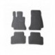 Kilimėliai QuiltyMats MERCEDES-BENZ E-class W213 2016-2023 (4 vnt.), Black-Gray /13-14