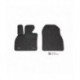 Kilimėliai QuiltyMats OPEL COMBO 2001-2011 (2 vnt.), Black-Black /11-12