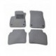 Kilimėliai QuiltyMats OPEL INSIGNIA 2017-2022 (4 vnt.), D.Gray-Gray /33-14