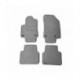Kilimėliai QuiltyMats OPEL CROSSLAND X 2017- (4 vnt.), D.Gray-Gray /33-14