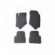 Kilimėliai QuiltyMats OPEL MOKKA 2020- (4 vnt.), Black-Gray /13-14