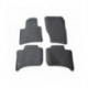 Kilimėliai QuiltyMats VOLKSWAGEN TOUAREG 2010-2018 (4 vnt.), Black-Black /11-14