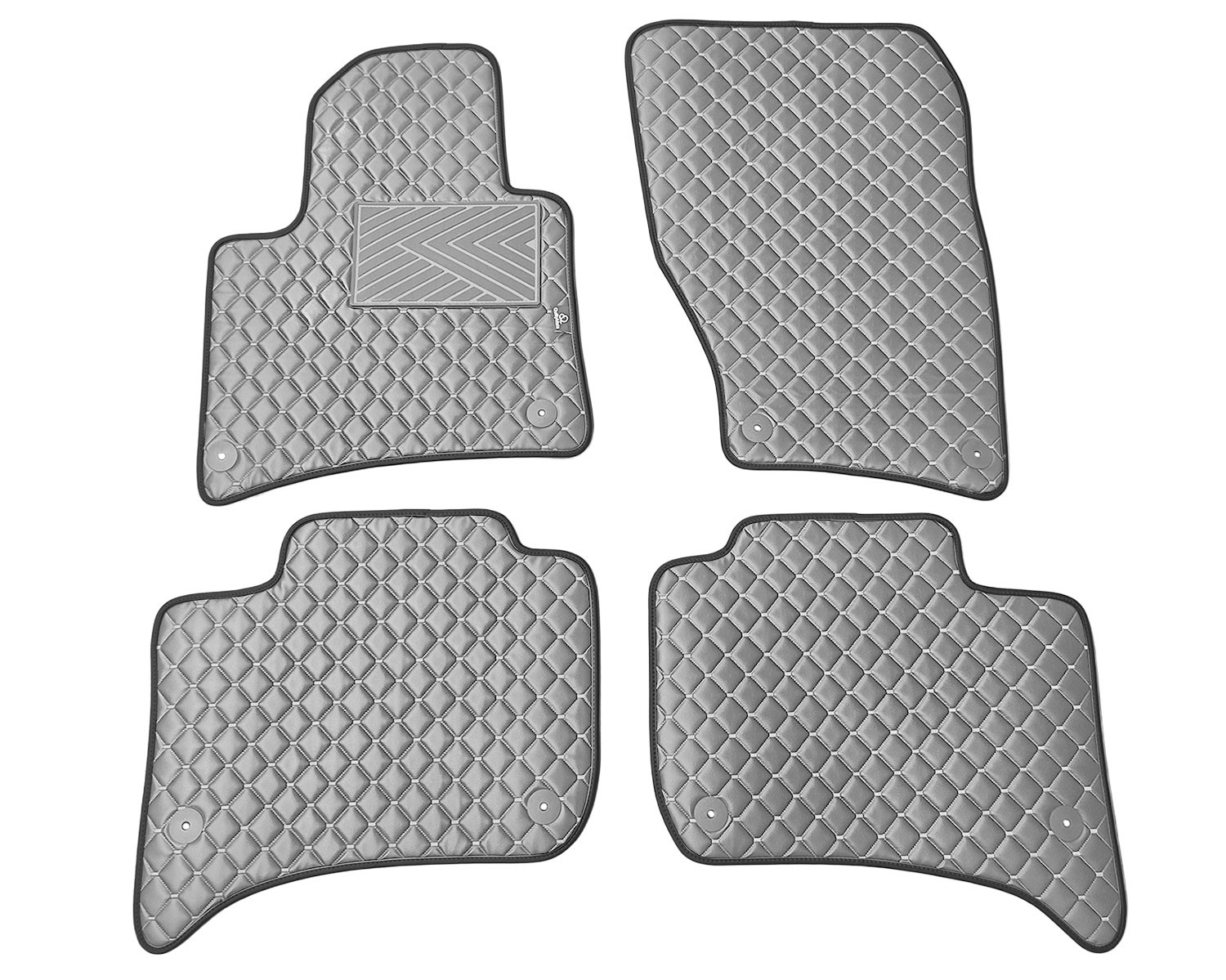 Kilimėliai QuiltyMats VOLKSWAGEN TOUAREG 2010-2018 (4 vnt.), D.Gray-Gray /33-14 Automobiliniai kilimėliai Kilimėliai QuiltyMats VOLKSWAGEN TOUAREG 2010-2018 (4 vnt.), D.Gray-Gray /33-14 Automobiliniai kilimėliai